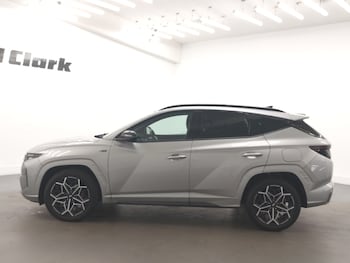 Used Hyundai TUCSON 2021 for sale - 78968292: Photo
