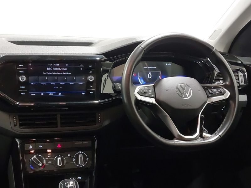 Used Volkswagen T-Cross 2023 for sale - 77438871: Photo 11