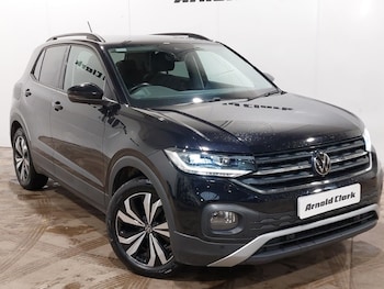 Volkswagen T-Cross feature image