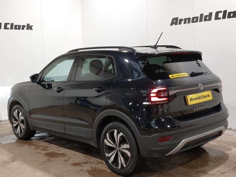 Used Volkswagen T-Cross 2023 for sale - 77438871: Photo 3