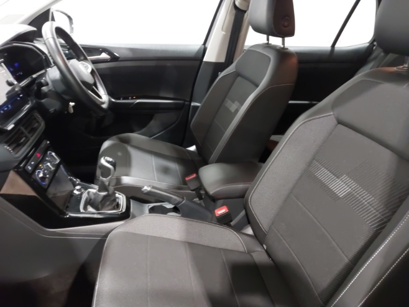 Used Volkswagen T-Cross 2023 for sale - 77438871: Photo 5