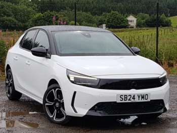 2024 - 1.2 Turbo 130 GS 5dr Auto