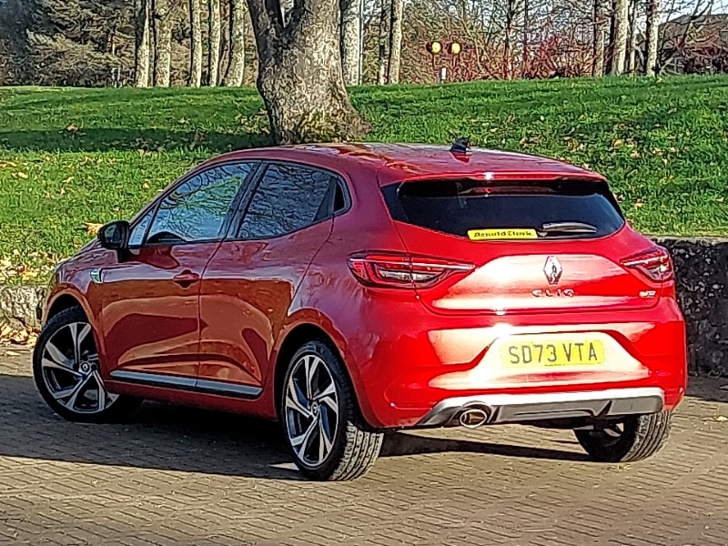 Used Renault Clio 2023 for sale - 77624731: Photo 3