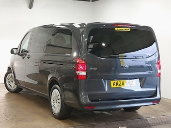 Used Mercedes-Benz Vito 2024 for sale - 78660579: Photo