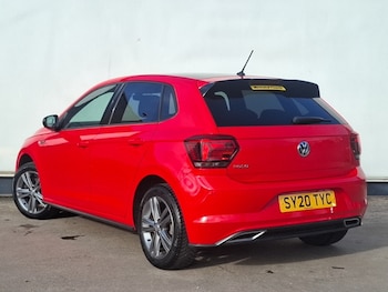Used Volkswagen Polo 2020 for sale - 78093226: Photo