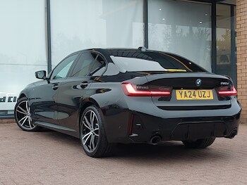 Used BMW 3 Series 2024 for sale - 77273674: Photo