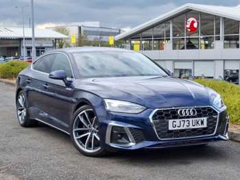 2023 - 35 TFSI S Line 5dr S Tronic