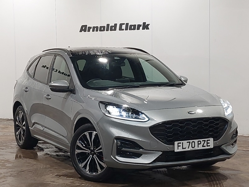 Used Ford Kuga 2020 for sale - 76555983: Photo 1