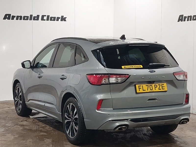 Used Ford Kuga 2020 for sale - 76555983: Photo 3