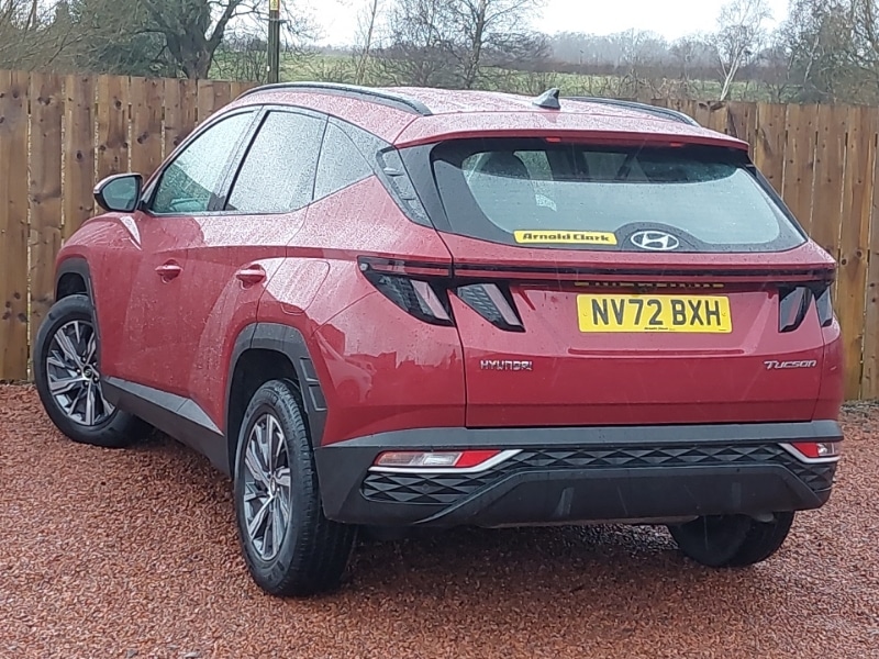 Used Hyundai TUCSON 2022 for sale - 77875540: Photo 3