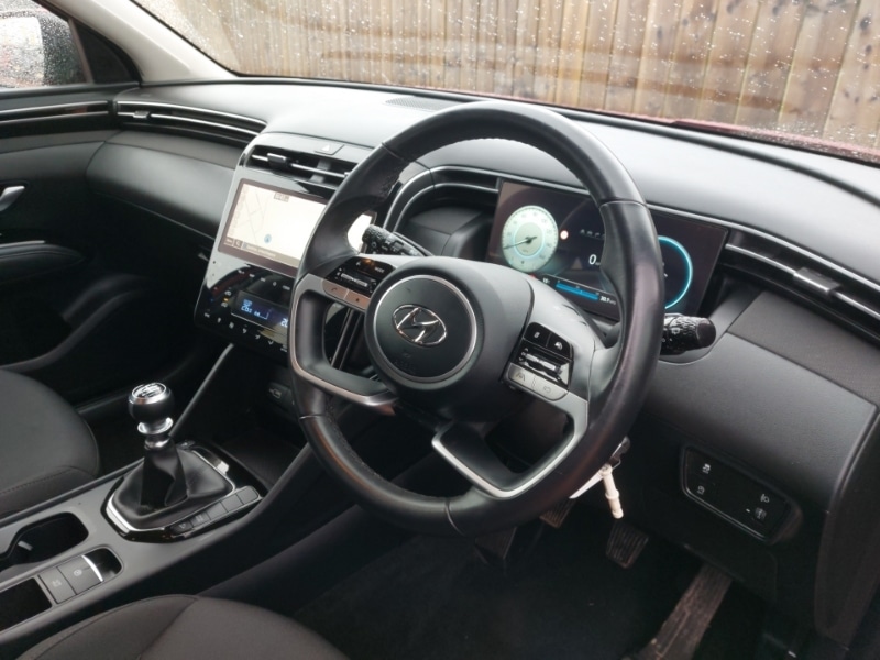 Used Hyundai TUCSON 2022 for sale - 77875540: Photo 7