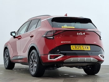 Used Kia Sportage 2025 for sale - 77196833: Photo