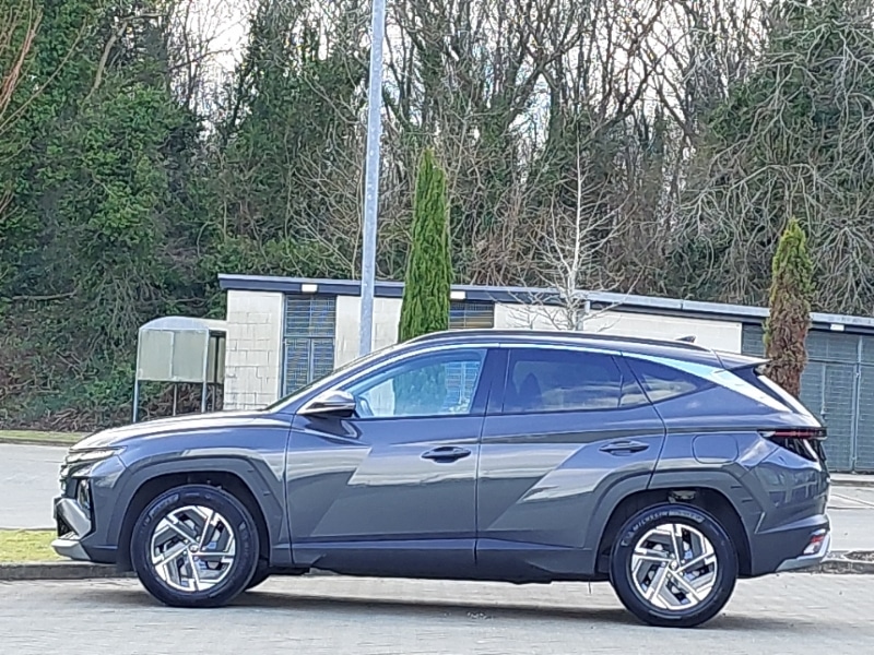 Used Hyundai TUCSON 2025 for sale - 77419761: Photo 4