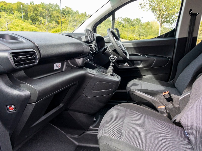 Used Citroen Berlingo 2025 for sale - 76704900: Photo 5