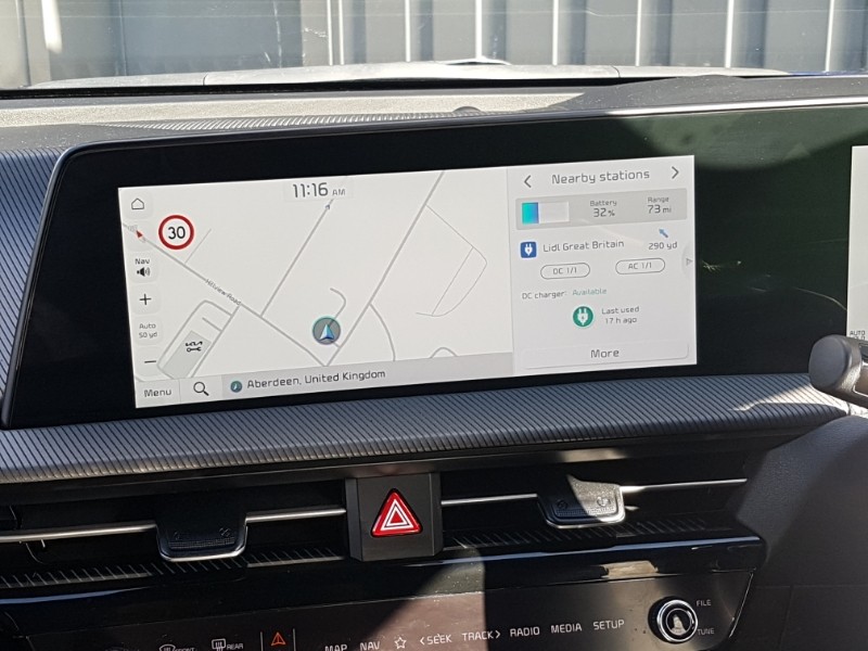 Used Kia EV6 2023 for sale - 77924393: Photo 10