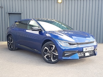 Used Kia EV6 2023 for sale - 77924393: Photo