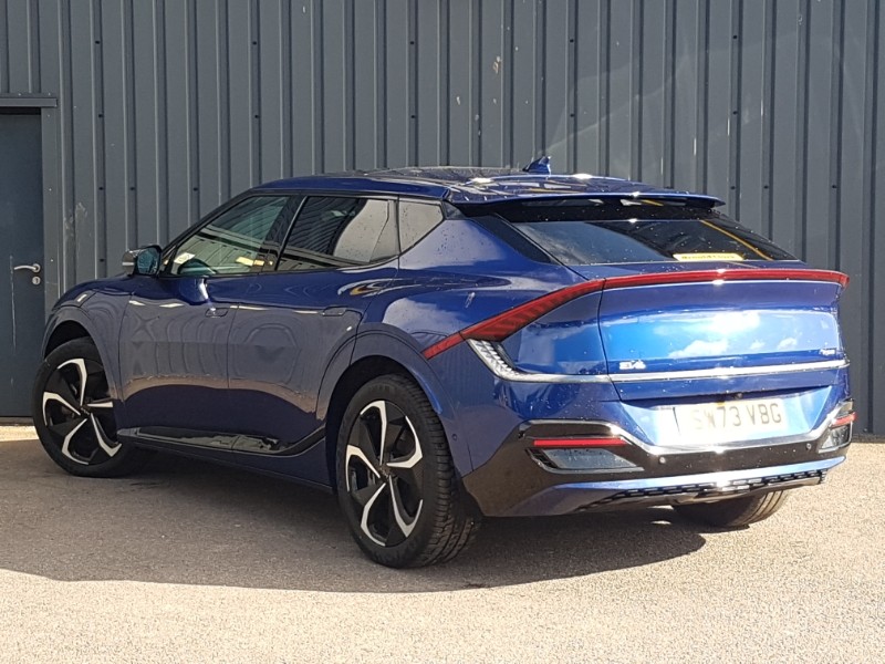 Used Kia EV6 2023 for sale - 77924393: Photo 3