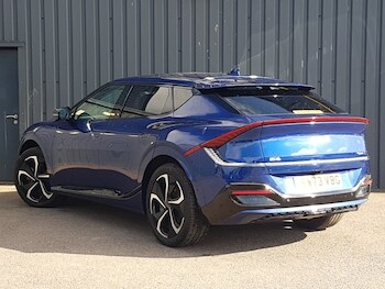 Used Kia EV6 2023 for sale - 77924393: Photo