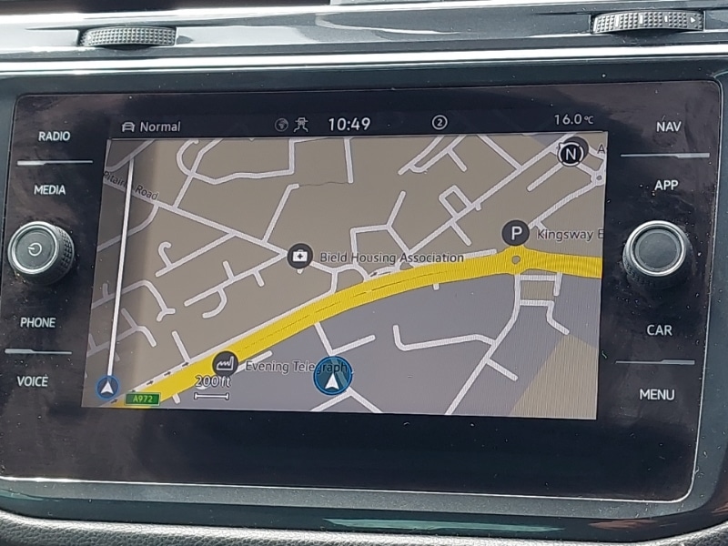 Used Volkswagen Tiguan 2023 for sale - 76682858: Photo 10