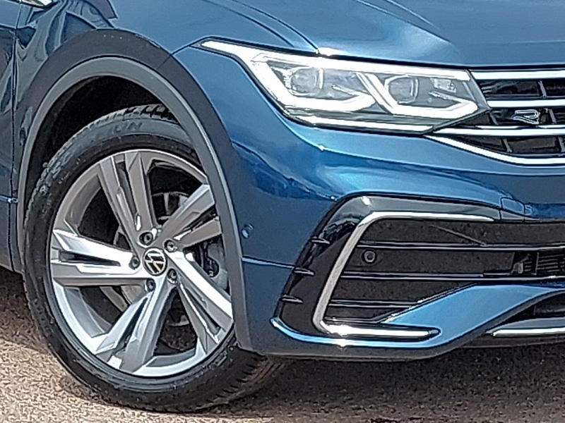 Used Volkswagen Tiguan 2023 for sale - 76682858: Photo 9