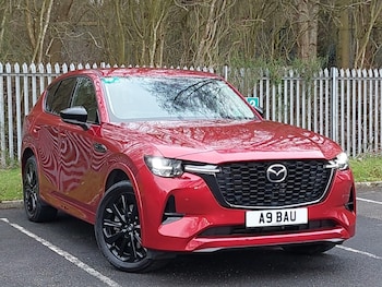 Mazda CX-60 feature image