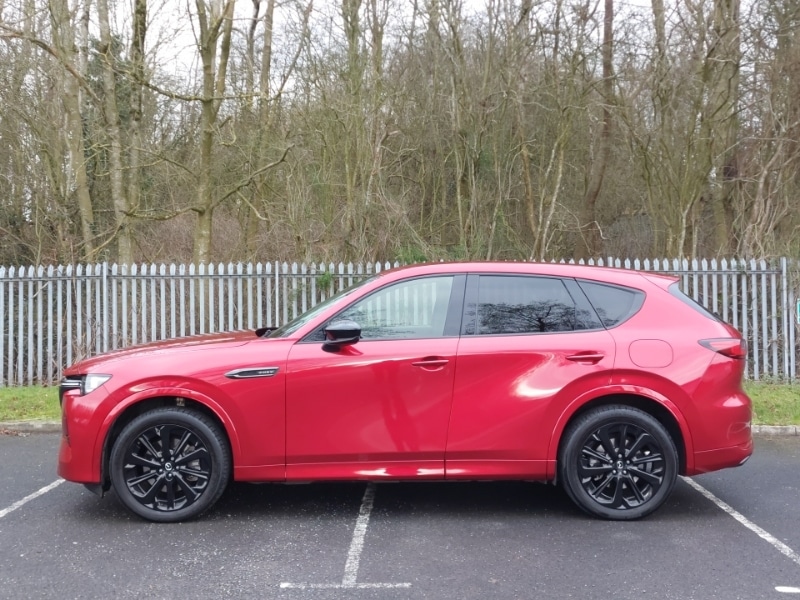 Used Mazda CX-60 2023 for sale - 77405836: Photo 4