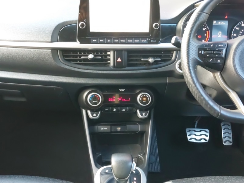 Used Kia Picanto 2021 for sale - 76770586: Photo 10