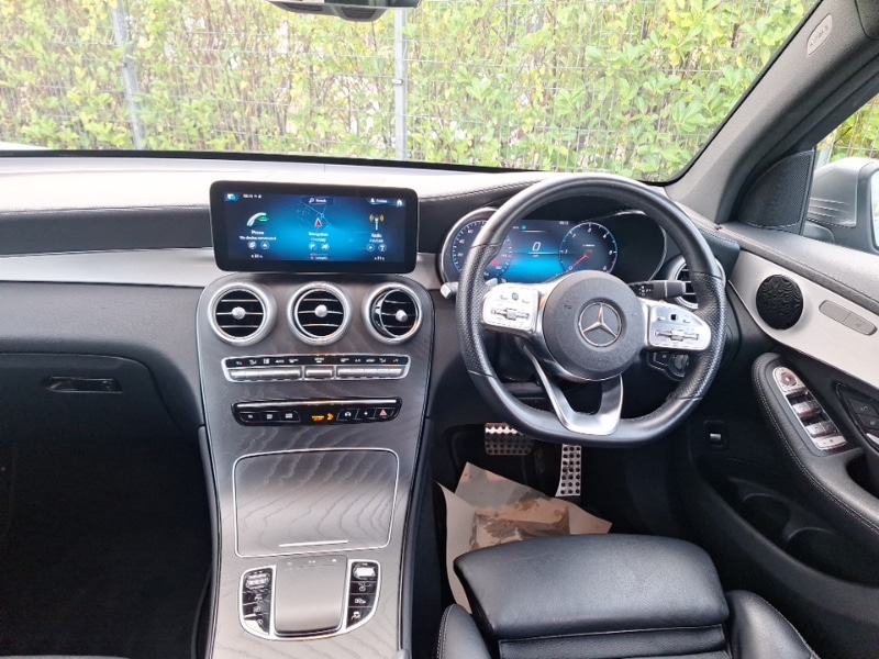 Used Mercedes-Benz GLC 2021 for sale - 77059079: Photo 2