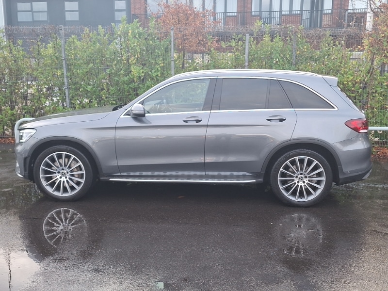 Used Mercedes-Benz GLC 2021 for sale - 77059079: Photo 4
