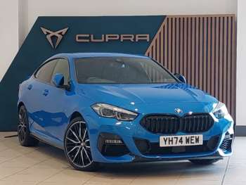 2024 - 218i [136] M Sport 4dr DCT