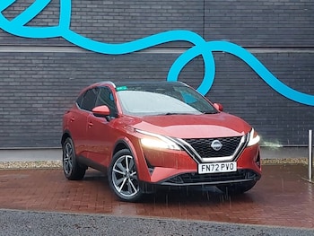 Used Nissan Qashqai 2022 for sale - 76471828: Photo