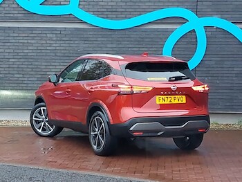 Used Nissan Qashqai 2022 for sale - 76471828: Photo