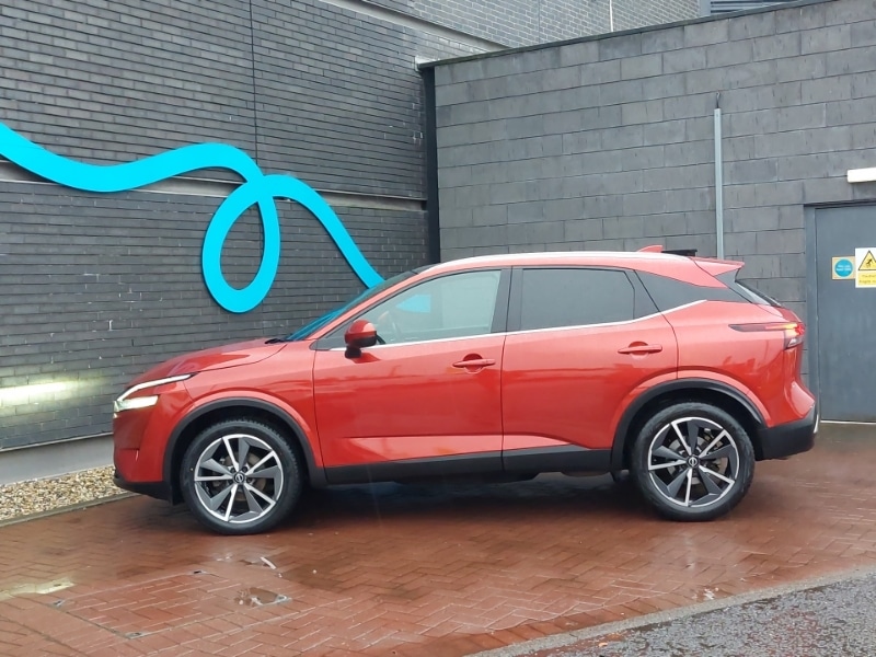 Used Nissan Qashqai 2022 for sale - 76471828: Photo 4