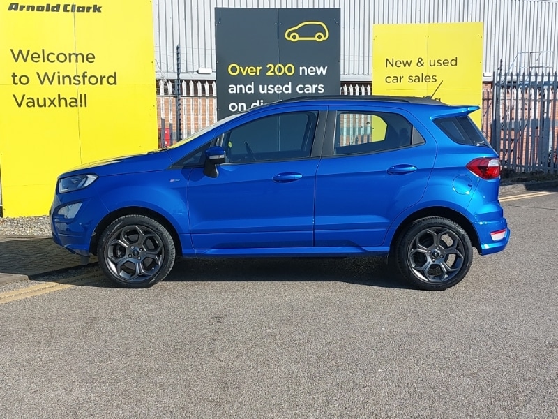 Used Ford Ecosport 2022 for sale - 77752525: Photo 4