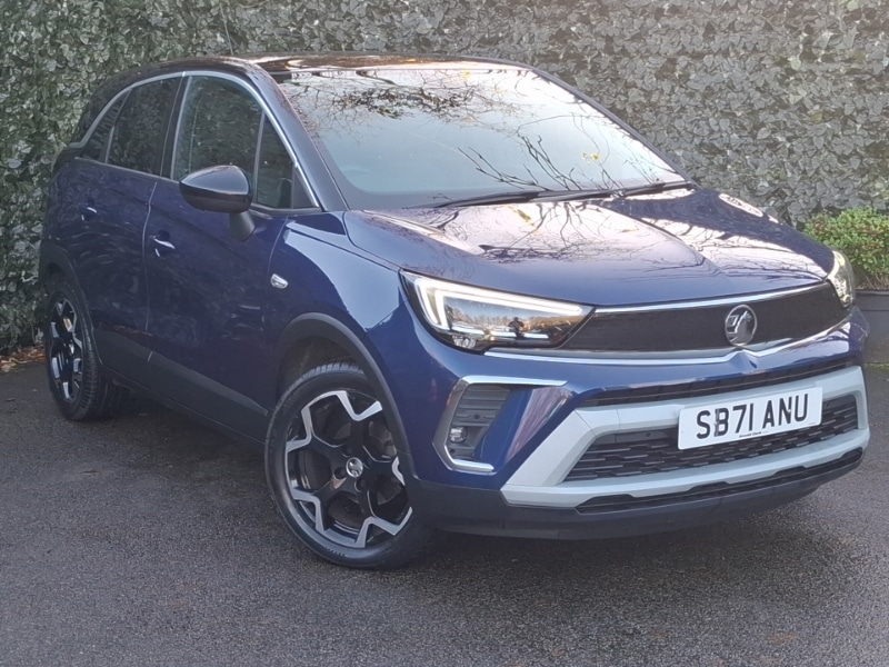 Used Vauxhall Crossland 2022 for sale - 77285025: Photo 1