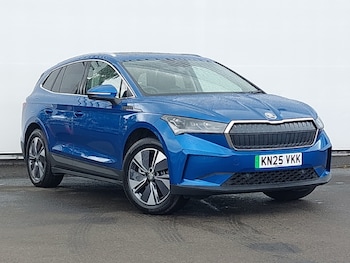 Skoda Enyaq feature image
