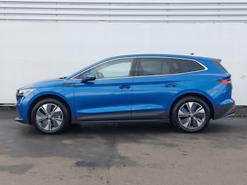 Used Skoda Enyaq 2025 for sale - 77214448: Photo