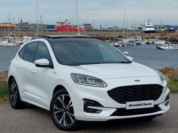 2021 - 1.5 EcoBlue ST-Line X Edition 5dr Auto