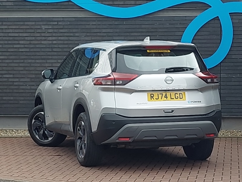 Used Nissan X-Trail 2024 for sale - 77924279: Photo 3