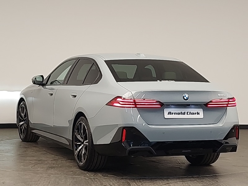 Used BMW 5 Series 2026 for sale - 77558923: Photo 3