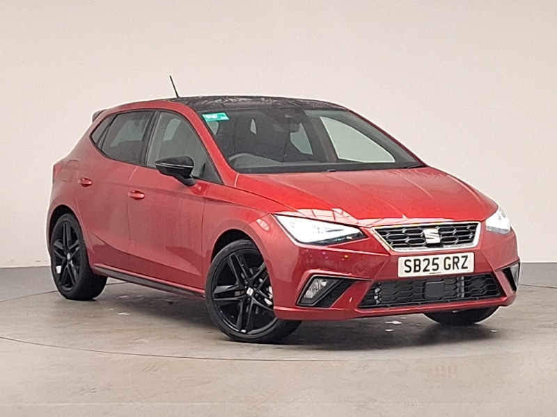 Used SEAT Ibiza 2025 for sale - 76365964: Photo 1