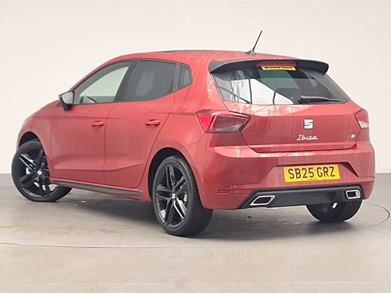 Used SEAT Ibiza 2025 for sale - 76365964: Photo 3