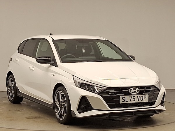 Used Hyundai i20 2025 for sale - 76335477: Photo 1