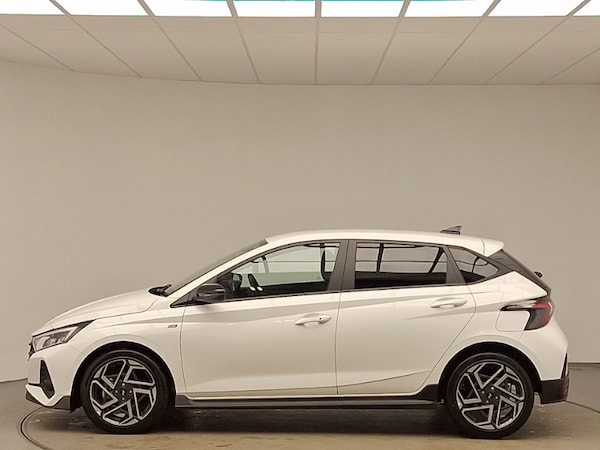 Used Hyundai i20 2025 for sale - 76335477: Photo 4