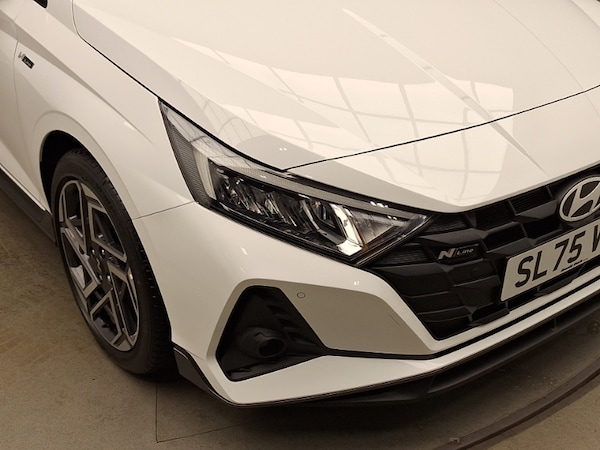 Used Hyundai i20 2025 for sale - 76335477: Photo 9