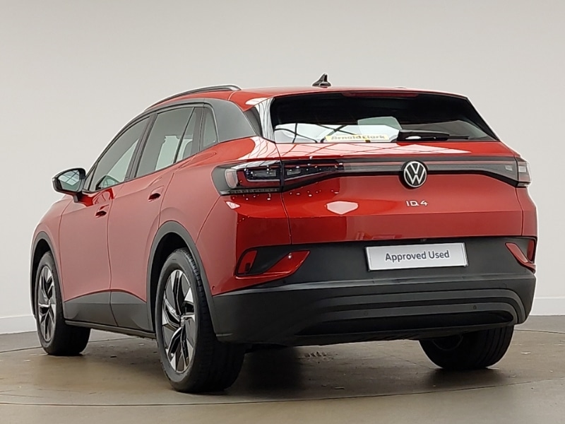 Used Volkswagen ID.4 2024 for sale - 76770357: Photo 3