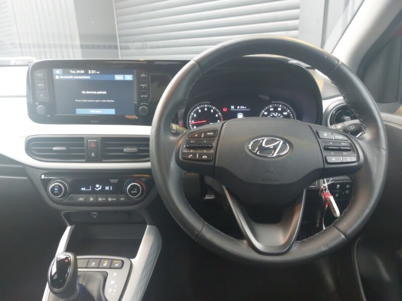 Used Hyundai i10 2022 for sale - 77874580: Photo 7