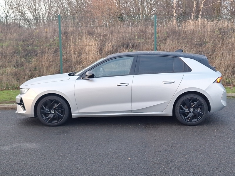 Used Vauxhall Astra 2024 for sale - 76952175: Photo 4