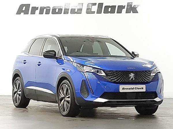 Used Peugeot 3008 2022 for sale - 76195141: Photo 1