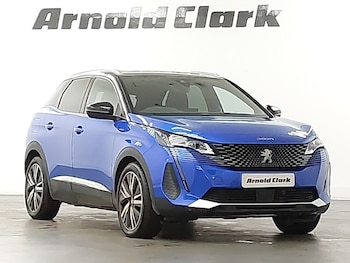 Peugeot - 3008